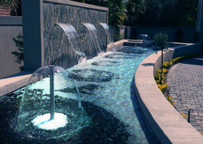 Prowater Contracts Waterbells Water Features