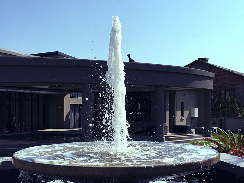 Pro-Water Contracts Classic Fountain